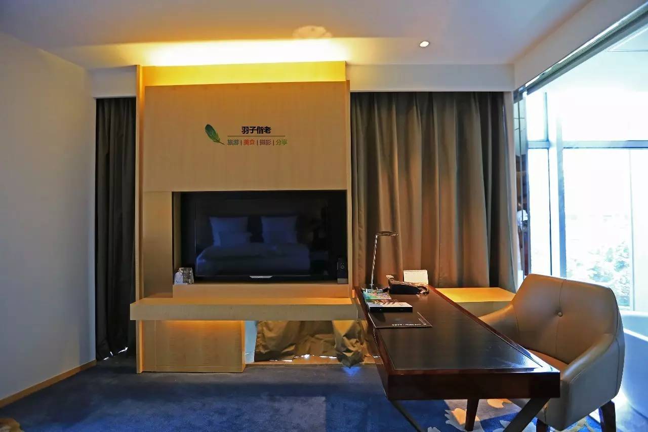 这一趟旅程,从机场铂尔曼开始