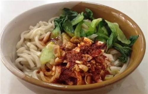 资深吃货看过来，catch一条被忽略的美食老街--红专南路