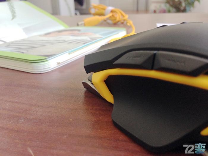 贱驴绝尘鼠标评测,公认最好用的游戏鼠标推荐