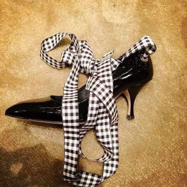 不败鞋子绿色,值得推荐的夏日绑带鞋