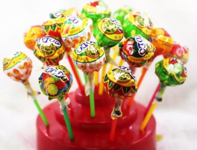 怀念8090小零食,重温80后儿时的零食