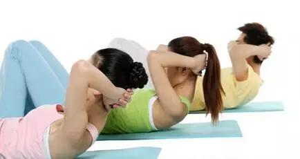 进阶仰卧起坐,仰卧起坐真心话