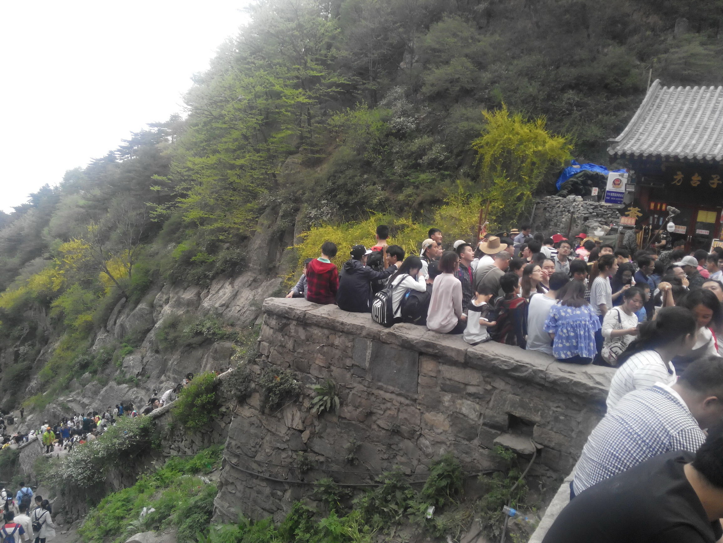 天津去泰山自由行攻略,天津泰山旅游攻略自助游