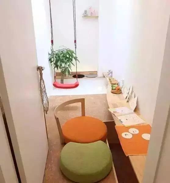 学区房小户型卧室简单装修,36平学区房设计