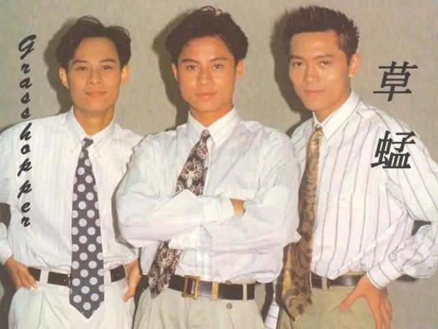 草蜢哪首歌带女人声音,草蜢最劲爆的一首歌