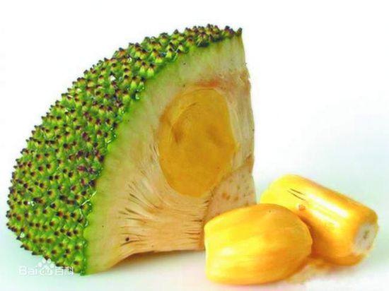 我有三奇，水果真奇葩——“热带水果皇后”