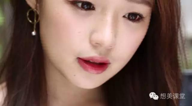 街拍必备日杂风妆容,小清新元气妆