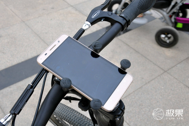 自行车怎么开启越野模式,自行车也能自动驾驶