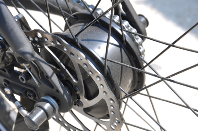 自行车怎么开启越野模式,自行车也能自动驾驶