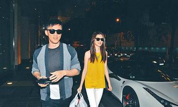 他是将门、富商之后，也是谦逊有礼的明星，却唯独拿女友没办法？