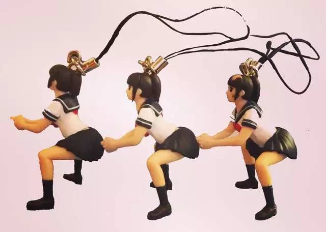 如此妖寿的魔性扭蛋,被集体*菊爆**我却很想买是为何?