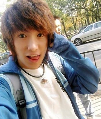 五官英气适合烫发,法式英气烫发图片