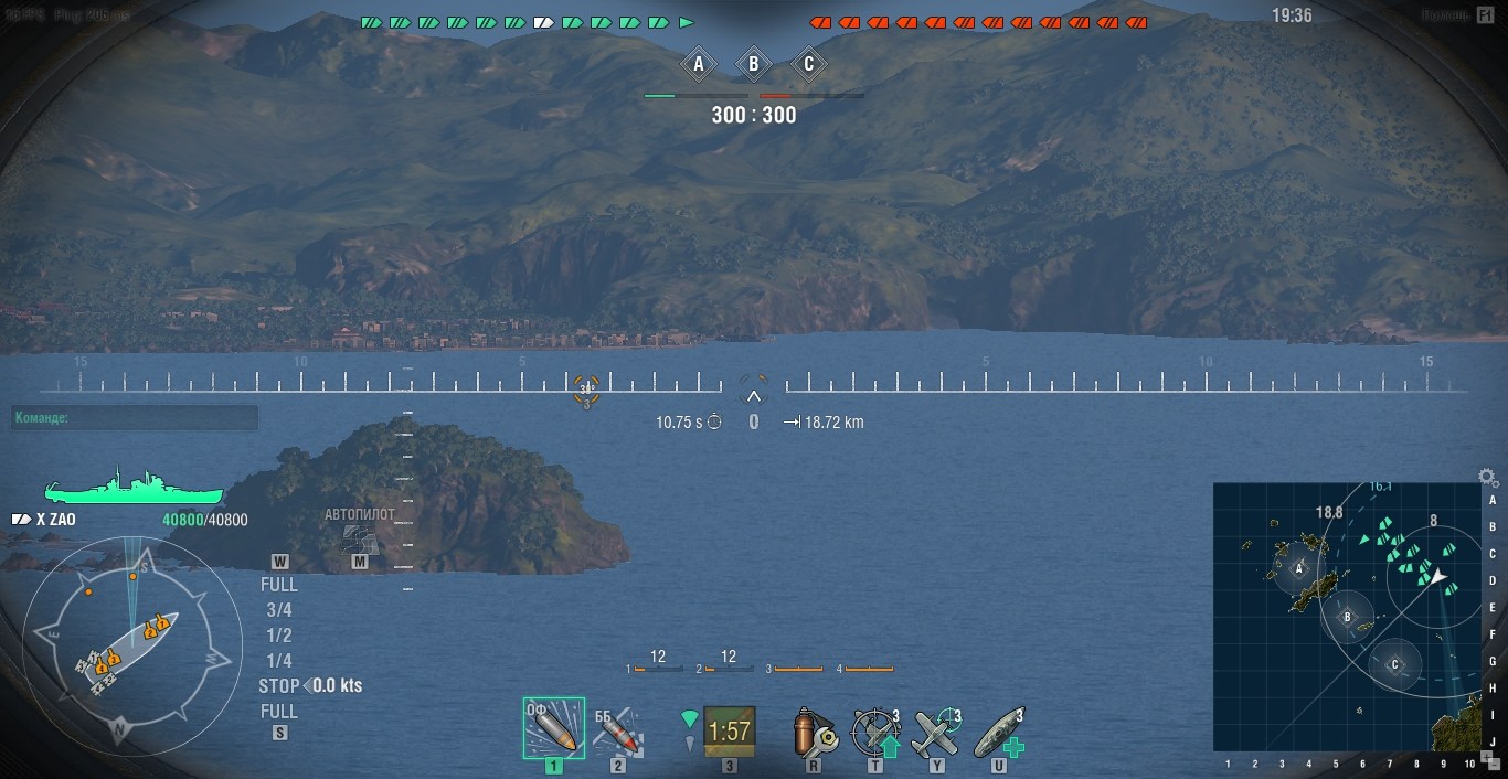 战舰世界隐蔽,战舰世界隐蔽机制大全