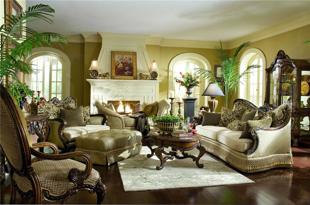 炫腹炫锁骨都弱爆了，咱们炫霸气美家