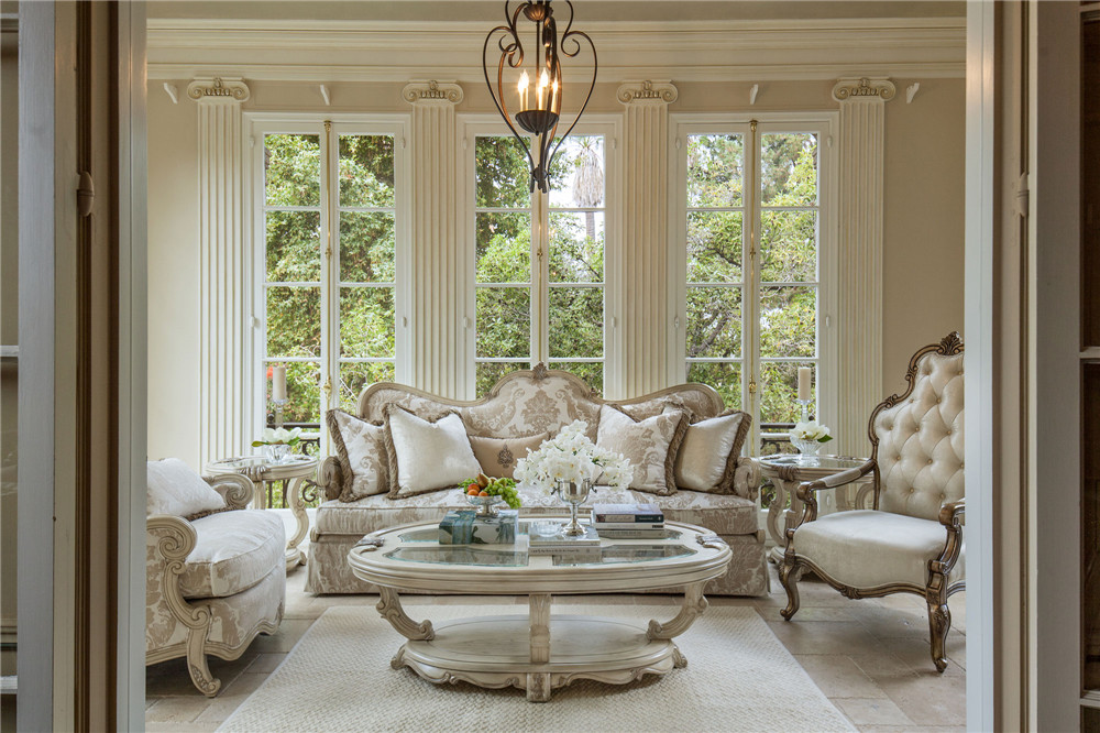 炫腹炫锁骨都弱爆了，咱们炫霸气美家