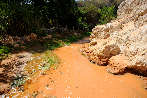 越南美奈溪美景,越南美奈越南语