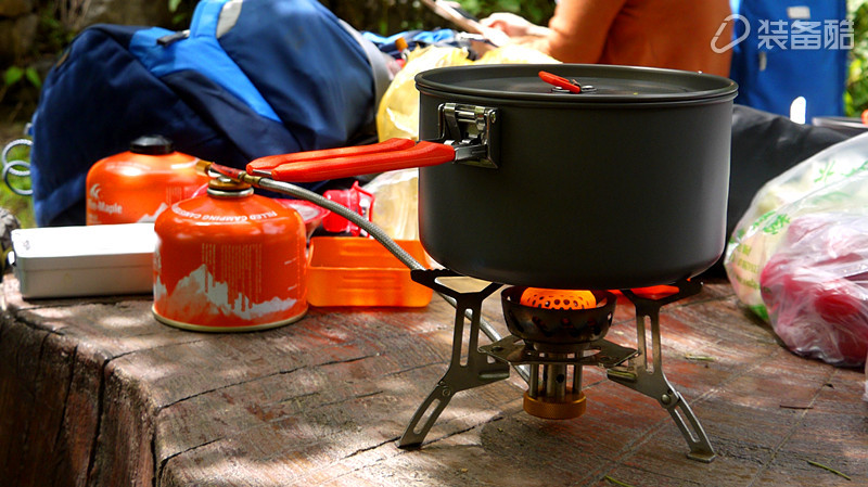 火枫盛宴4擎天炉套装测评,火枫光芒气炉测评