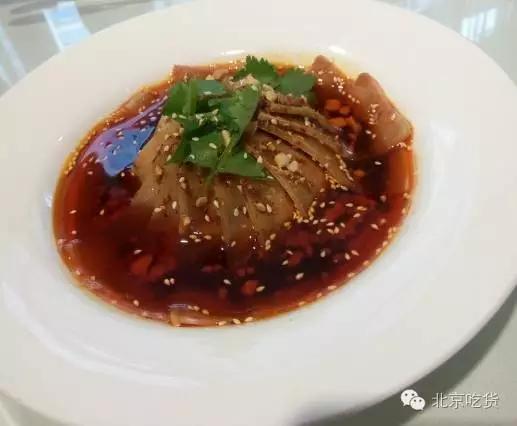 天热就得吃点冷面,北京素食餐厅推荐