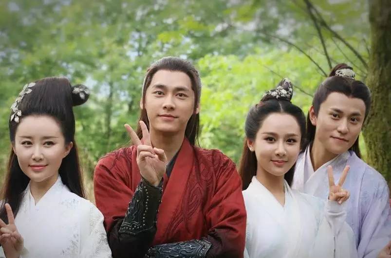 刘诗诗杨幂唐嫣目前谁的剧最好,杨幂刘诗诗唐嫣演技