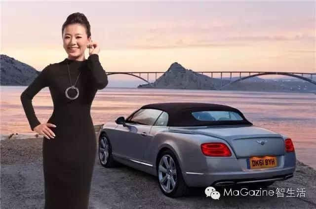 杨梅美人如哥寻找超越自我的方向|美丽心情