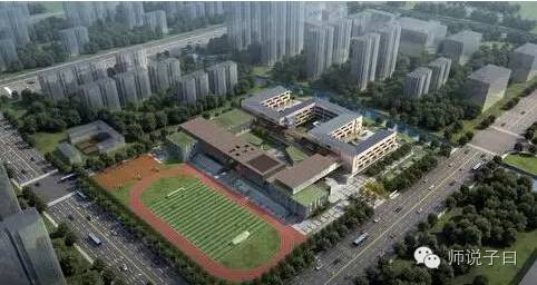 太湖新城小学划分,无锡太湖新城锡师附小学区