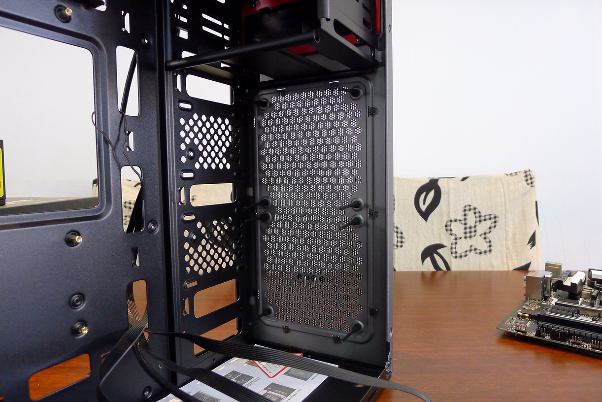 先马工匠机箱装机教程,先马工匠1号机箱好吗