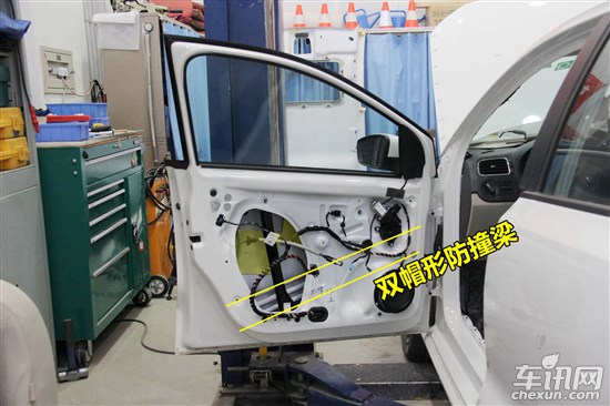 德系车的防撞性,德系车隔音好的原因是啥