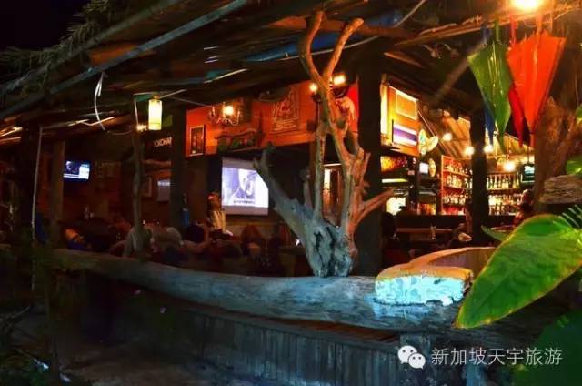 泰国的马尔代夫丽贝岛,泰国马尔代夫的海岛