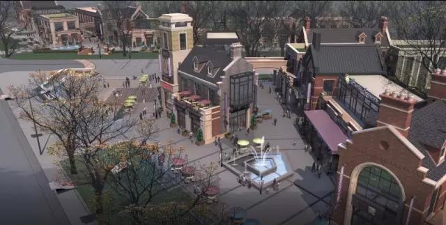 西迪作品—长春中铁城：社区、自然与水的革新