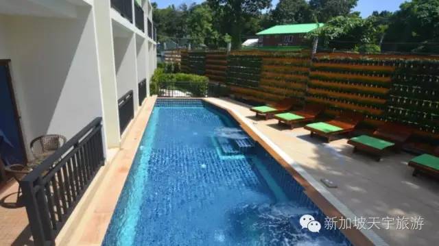 泰国的马尔代夫丽贝岛,泰国马尔代夫的海岛