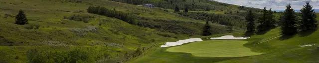 加拿大排名前10的高尔夫球场,著名的高尔夫球场