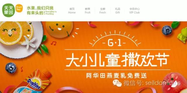 有什么好的域名可以赚钱,最值得投资的生鲜电商