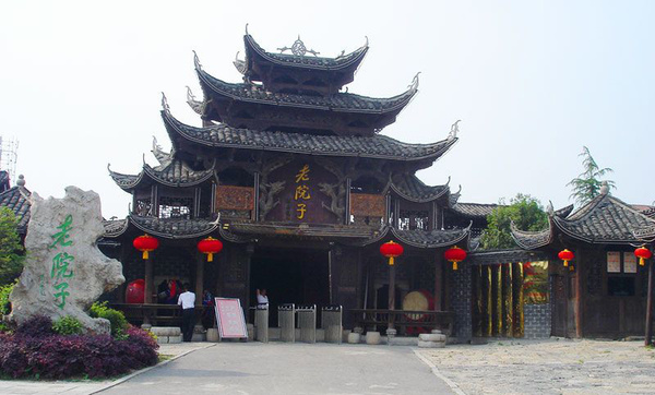 湖南张家界在哪个市,张家界风景区在哪