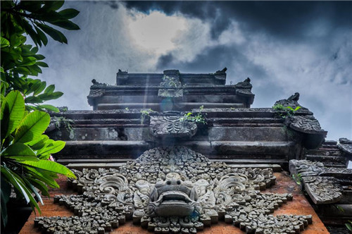 巴厘岛和我想象中的不一样,巴厘岛简直是人间天堂