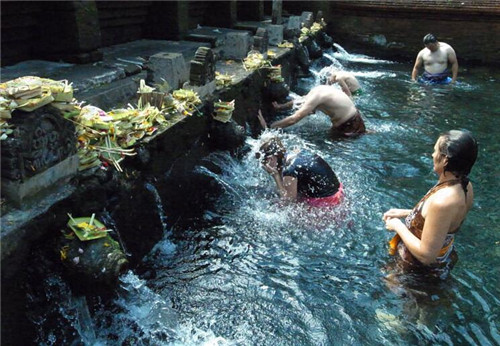 巴厘岛和我想象中的不一样,巴厘岛简直是人间天堂