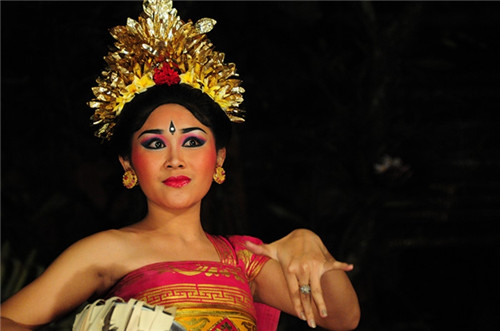 巴厘岛和我想象中的不一样,巴厘岛简直是人间天堂