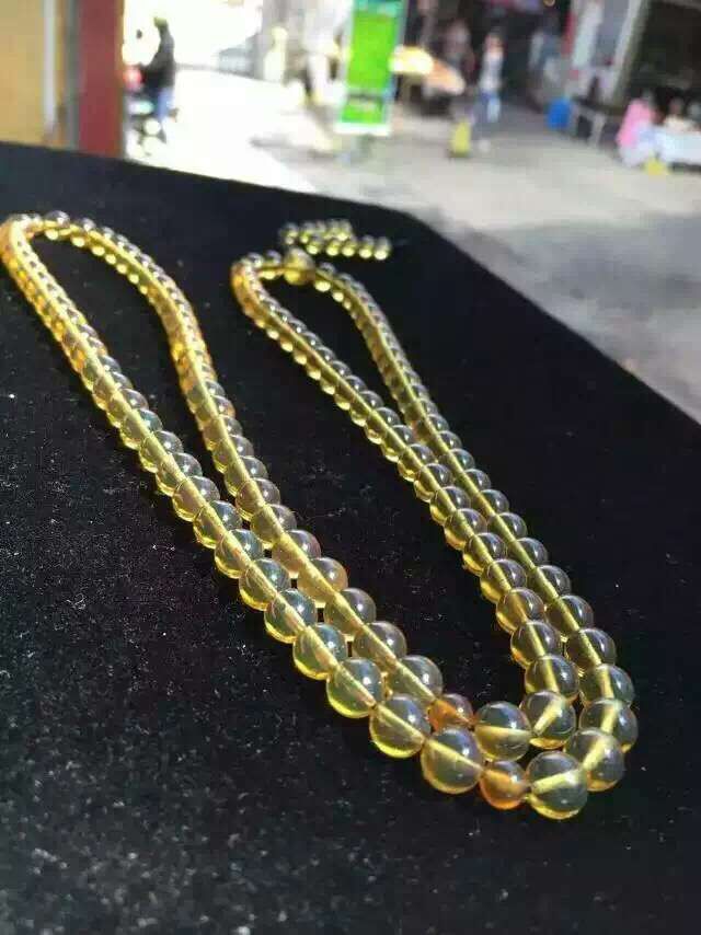 我和琥珀的故事（二） 5月31日新入市琥珀精品赏析和估价