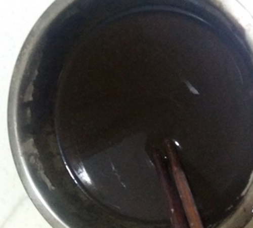 鲜奶蜂蜜龟苓膏怎么做,自制龟苓膏蜜糖怎么熬好吃