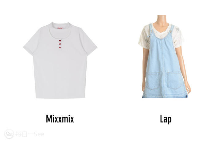 显年轻的背带裙推荐,可爱减龄背带裙