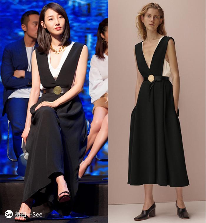 显年轻的背带裙推荐,可爱减龄背带裙