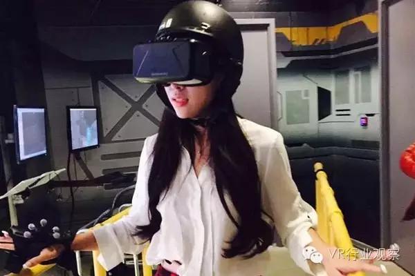 如何打造优质的VR线*体下**验店?