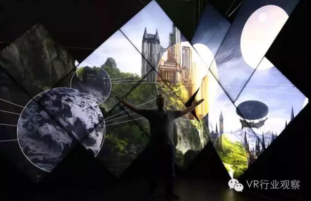 如何打造优质的VR线*体下**验店?