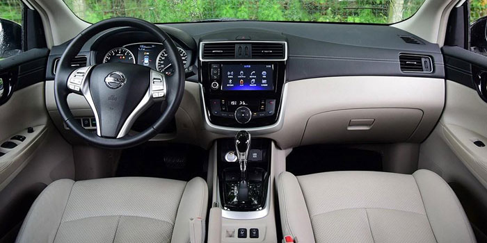 新骐达空间小,东风日产新能源骐达