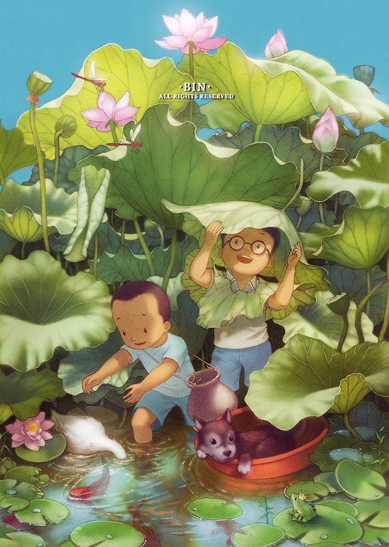 古诗哪些是表现童真童趣的,古诗词里童趣多