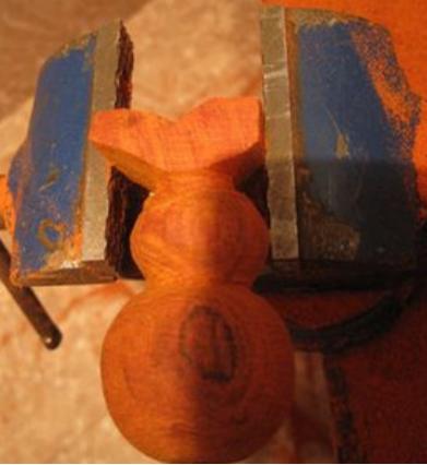 文玩小葫芦的制作方法,做文玩葫芦的全过程