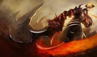 把蛮王大招玩成五秒的男人,谁能扛住蛮王五秒