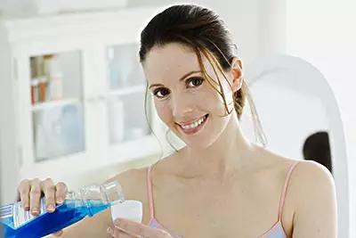 牙齿健康表,怎样判断牙齿的黄金比例