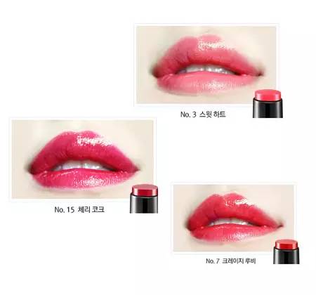 时尚日常口红,不输给大牌的平价口红