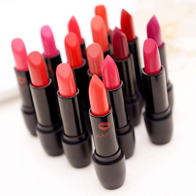 时尚日常口红,不输给大牌的平价口红