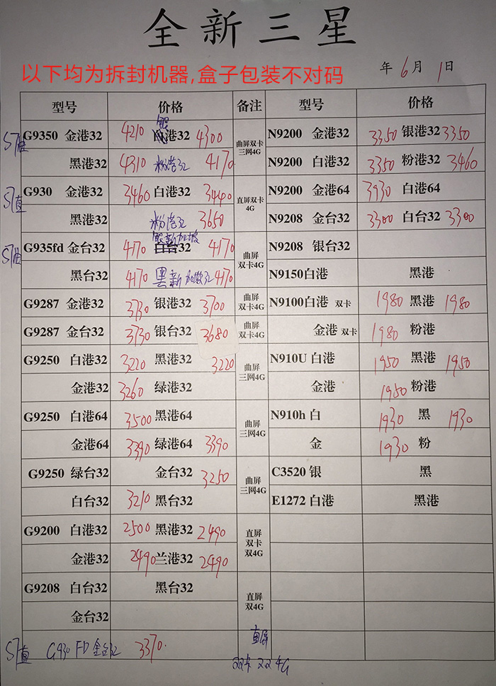 在华强北的iphone7多少钱256g,iphone7plus128新机在华强北多少钱
